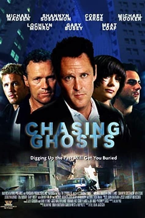 Chasing Ghosts (2005) film online,Kyle Dean Jackson,Alan Pao,Michael Madsen,Corey Large,Shannyn Sossamon