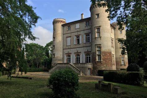 Chateau à Longages