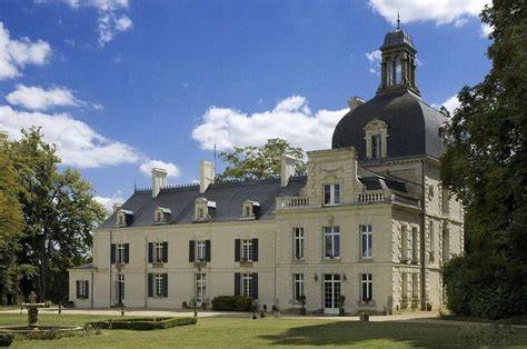 Chateau Milly à Razines