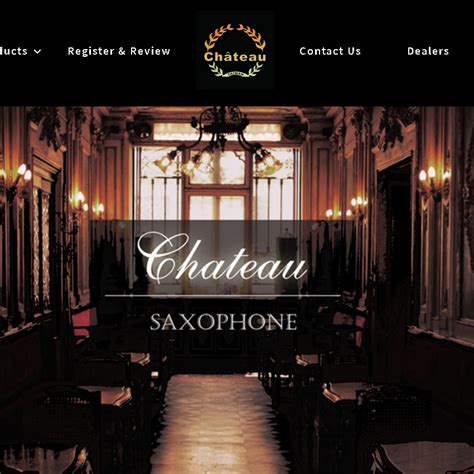 Chateau Saxophones UK