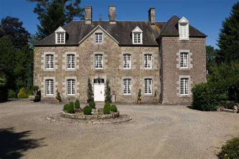 Chateau d'Hambye à Hambye