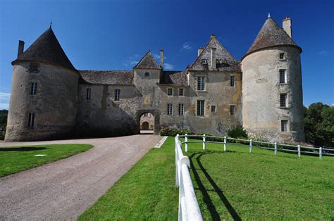 Chateau de Champlemy à Champlemy