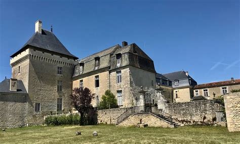 Chateau de Labaurie à Chalais
