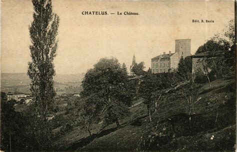 Chatelus à Châtelus