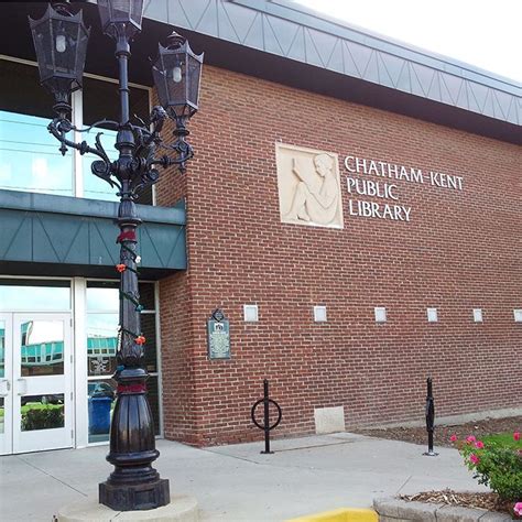 Chatham Public Library Catalogue