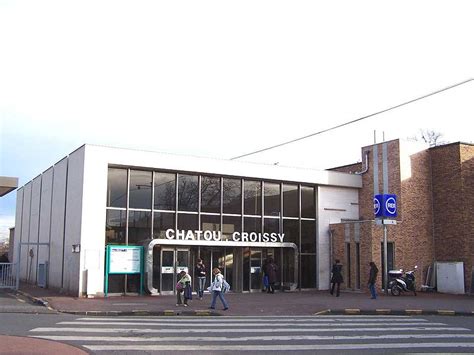 Chatou Croissy TT à Chatou