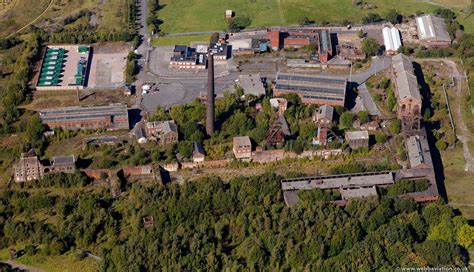 Chatterley Whitfield Colliery Heritage Centre - First Saturday Of Month (not restricted buildings)