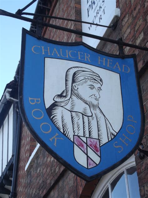 Chaucer Head Bookshop, Stratford upon Avon