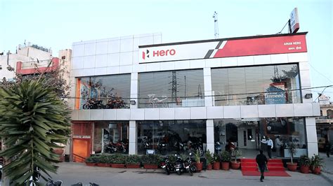 Chaudhary Motors - Hero MotoCorp