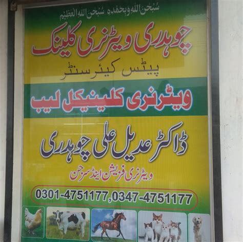 Chaudhary Veterinary Clinic