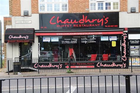 Chaudhry's Buffet Restaurant