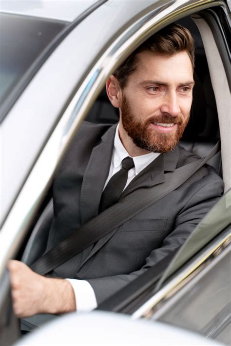 Chauffeur Privé Paris - Prestige transfert à Tremblay-en-France