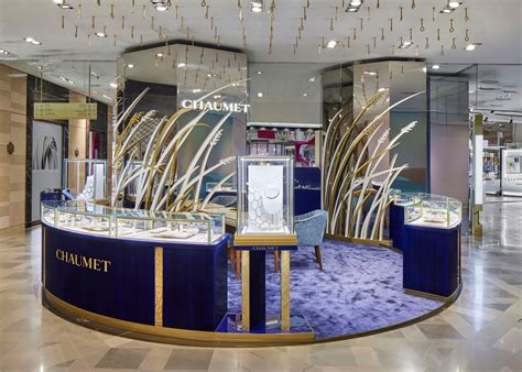 Chaumet à Paris