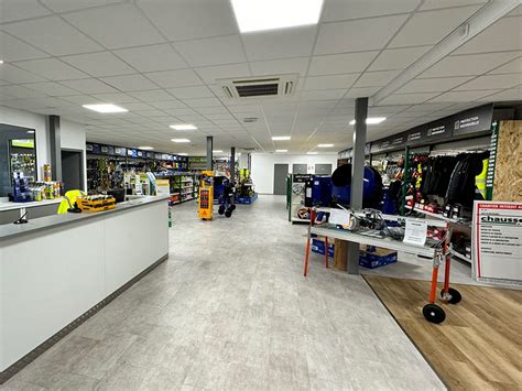 Chausson PPI à Pluguffan