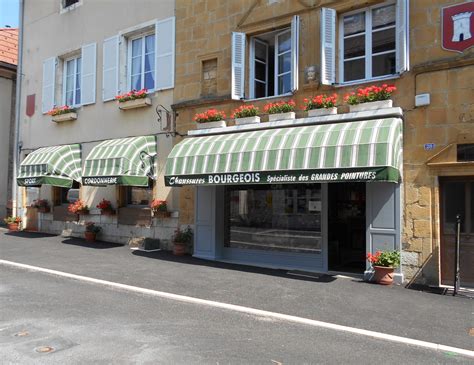 Chaussures BOURGEOIS à Nozeroy