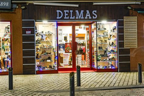 Chaussures DELMAS à Mende