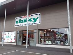 Chaussures Daky à Concarneau