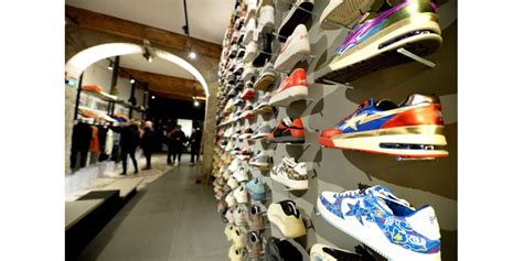 Chaussures Ferraris à Lyon