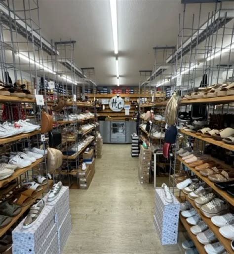 Chaussures HC à Eauze