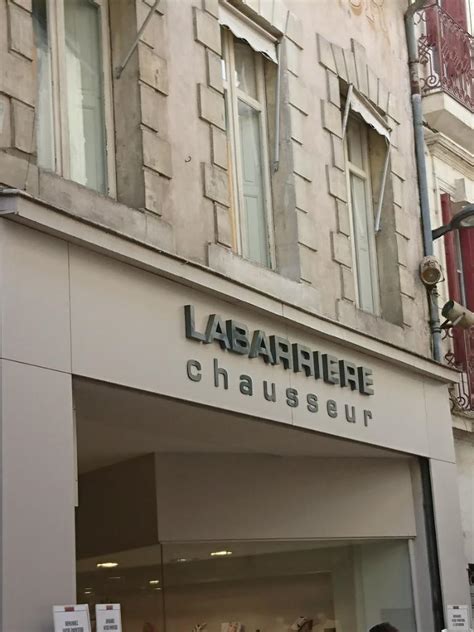 Chaussures Labarriere à Dax