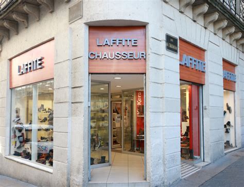 Chaussures Laffite à Montpellier