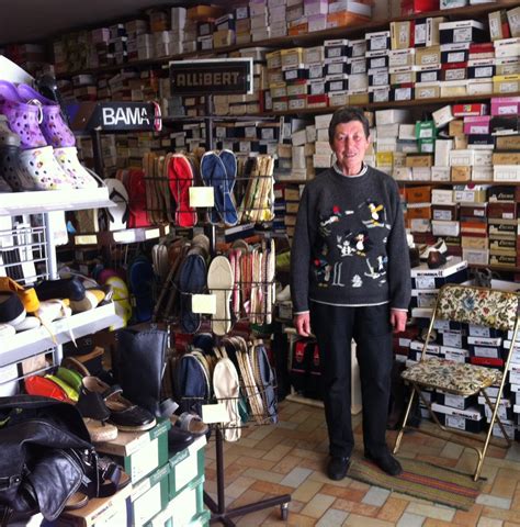 Chaussures Lagier à Chorges