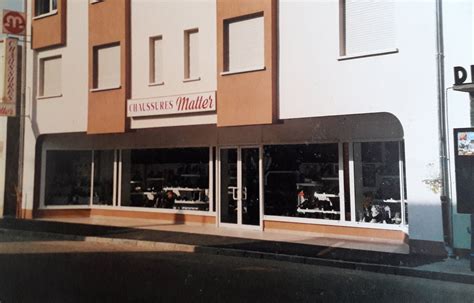 Chaussures Matter à Ingwiller