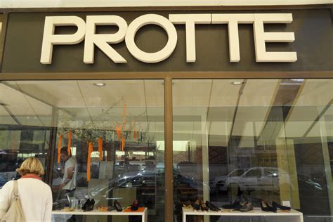 Chaussures Protte à Troyes