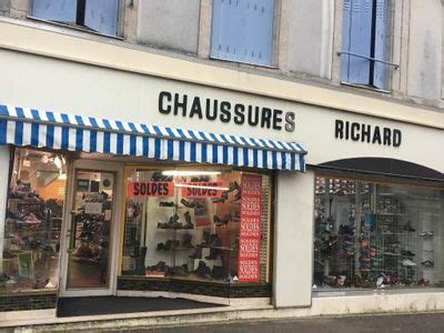 Chaussures Richard à Commercy