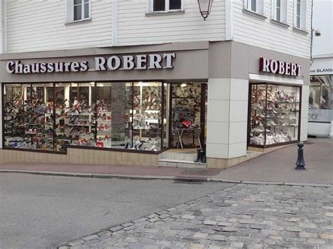 Chaussures Robert à Eu
