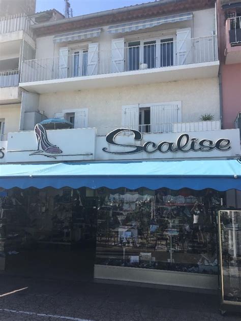 Chaussures Scalise à Bandol