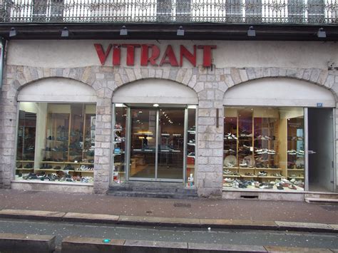 Chaussures Vitrant à Douai