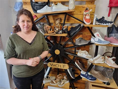 Chaussures Wolf à Thann