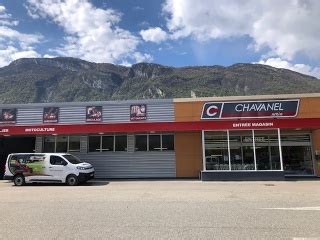 Chavanel Arbin à Arbin