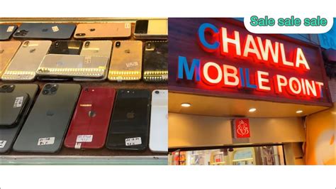 Chawla Communication - Best Iphone, Mobile Accessories, Iphone Watch, Airpod, Speaker, USB Shop