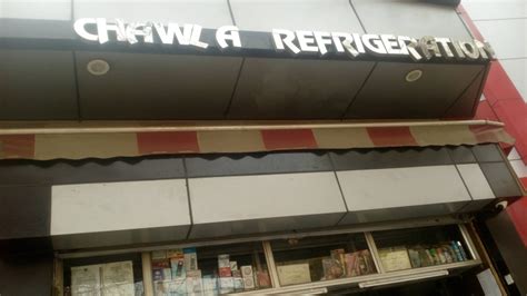 Chawla Refrigeration & Electricals