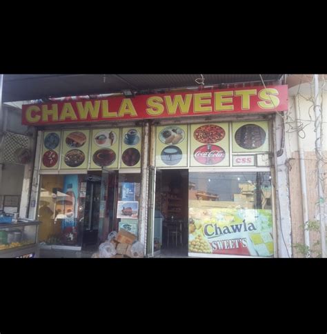 Chawla Sweets & Confectionery