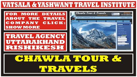 Chawla Tour & Travels Rishikesh