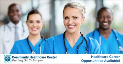 Chc Career Opportunities
