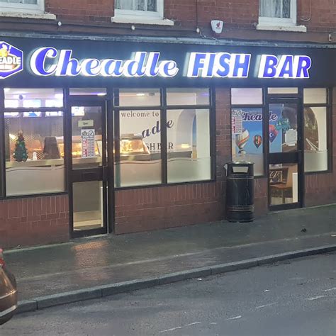 Cheadle Fish Bar
