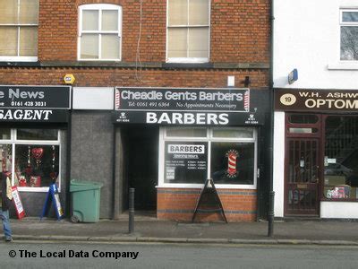 Cheadle Gents Barbers