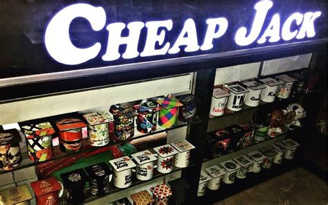 Cheap Jack 1st Floor