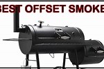 Cheap Offset Smoker