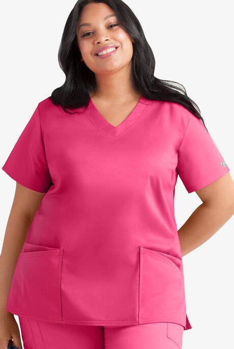 Cheap Plus Size Scrubs By Catalogs