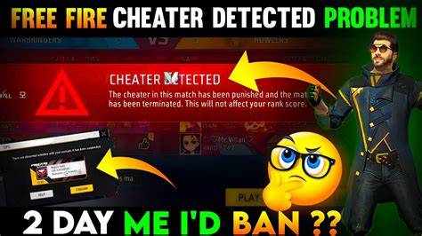 Cheater Free Fire