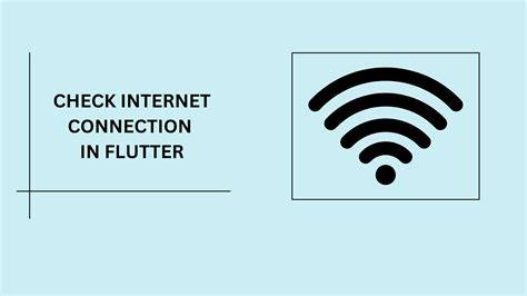 Check Internet Connection
