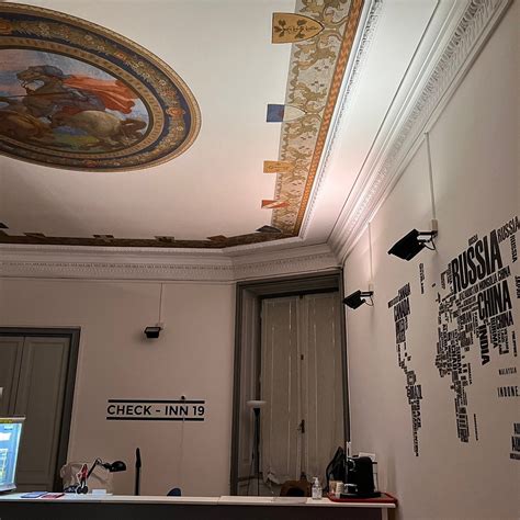 Check-Inn Rooms 19 Genoa