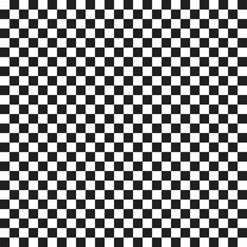 Checker Board Pattern