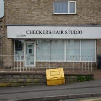 Checkers Hair Studio
