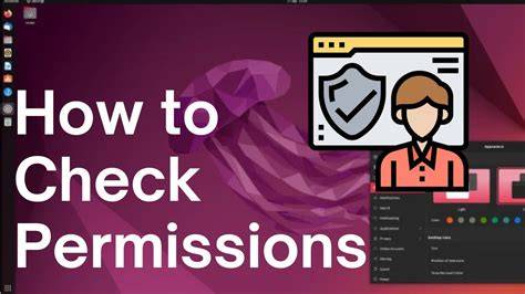 Checking File Permissions